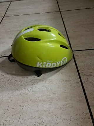 Casco de bici para niño