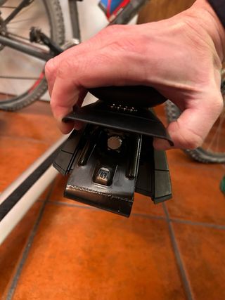 barras de techo originales Audi a4 avant 2018