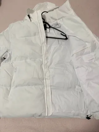 Chaqueta Picken Blanca Hombre