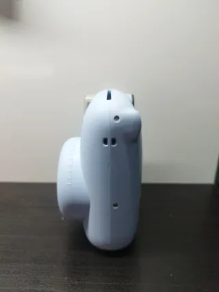 Cámara Fujifilm Instax Mini 12 Azul/Rosa