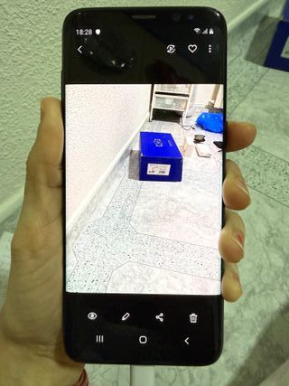 Samsung Galaxy S8 Nero