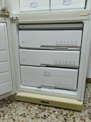 Frigorífico Combi Fagor Blanco