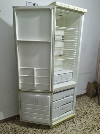 Frigorífico Combi Fagor Blanco