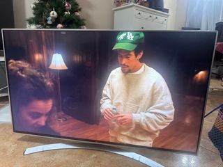 Televisión LG 49SJ810V