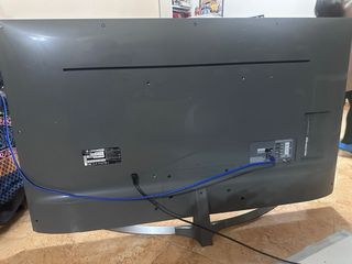 Televisión LG 49SJ810V