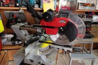 Ingletadora telescópica. 315mm