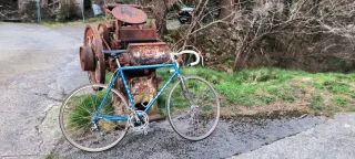 Bicicleta Clásica Orbea Gredos