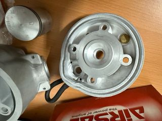 Cilindro AIRSAL 49cc NUEVO