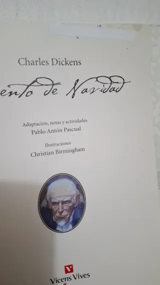 Cuento De Navidad N/c (Cucana Literature) (Span...