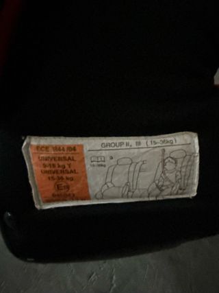 SILLA INFANTIL MICKY MAUSE