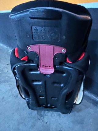 SILLA INFANTIL MICKY MAUSE