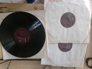 Cofanetto Vinile Lirica Verdi AIDA Opera Completa