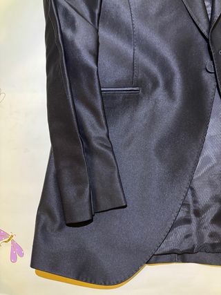 Americana hombre negra