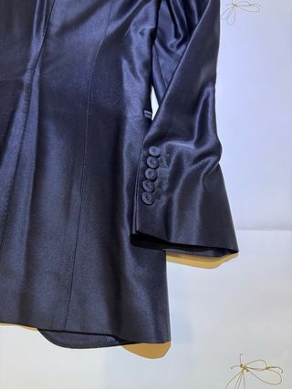 Americana hombre negra