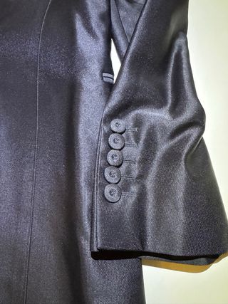 Americana hombre negra