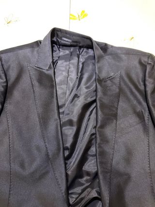 Americana hombre negra