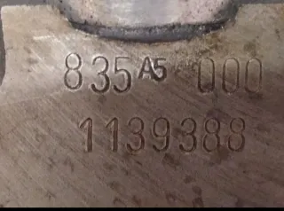 Motor Lancia Dedra 2000 ie 8v ideal SWAP