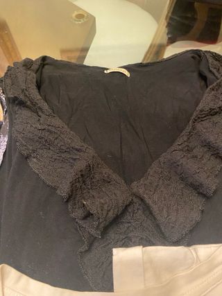 Lote 4 Camisetas Manga Larga y Corta