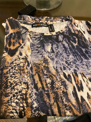 Lote 4 Camisetas Manga Larga y Corta