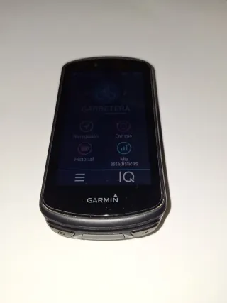 Garmin Edge 1030 Plus Ciclocomputador