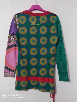 Camiseta Desigual Multicolor