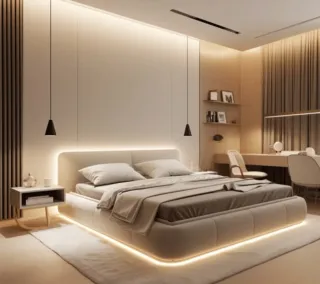 Instalador de Luminarias Led