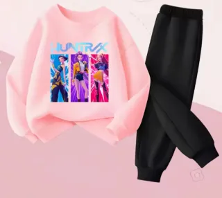 Conjunto Chándal K-Pop Varias tallas y modelos