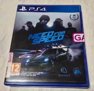 PS4 (PlayStation 4) Negra