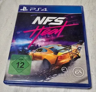 PS4 (PlayStation 4) Negra