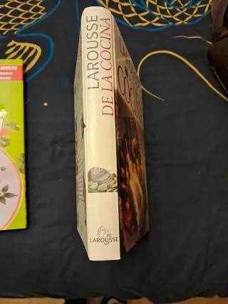 Larousse dela cocina