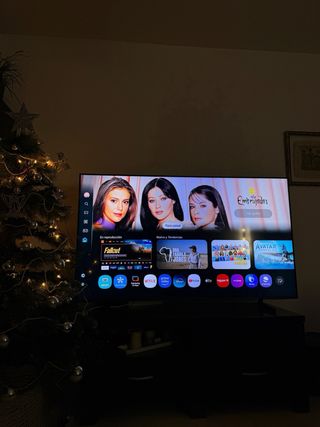 Televisor Samsung QLED 65 pulgadas