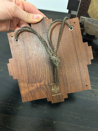 Coppia acquasantiere Art Déco francesi anni '30