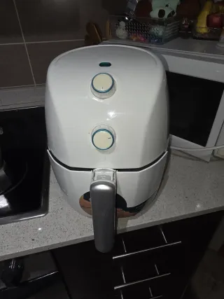 Freidora de aire pequeña 2 personas