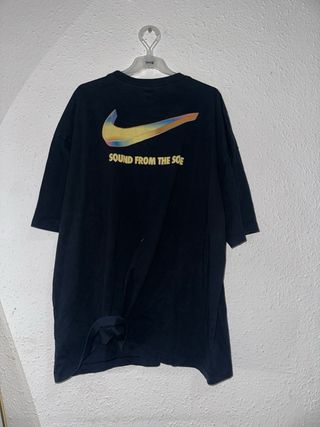 Camiseta Nike Oversize Mujer Talla S