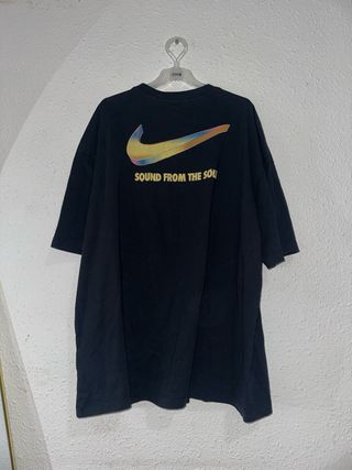 Camiseta Nike Oversize Mujer Talla S