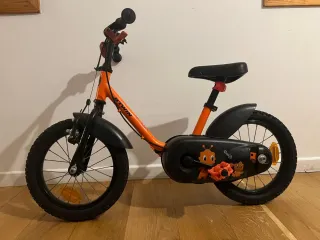 Bicicleta Infantil Robot 500 14''