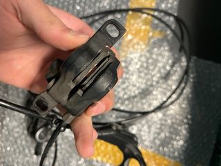 Freni disco Shimano MTB