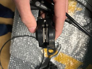 Freni disco Shimano MTB