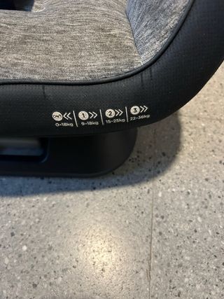 Silla de coche Joie 0-4 años