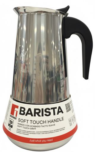 Cafetera Espresso Bergner 9 Tazas
