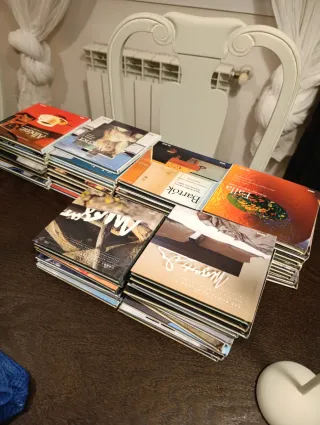 Collezione CD di Musica Classica