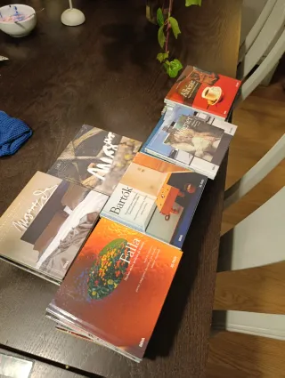 Collezione CD di Musica Classica