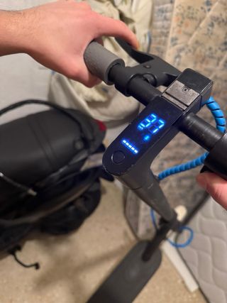 Patinete Eléctrico Xiaomi