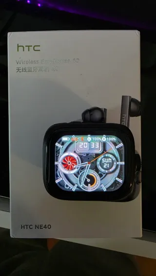 Cuffie HTC NE40 Wireless