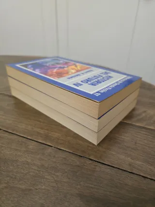 Historia del futuro II, III, IV