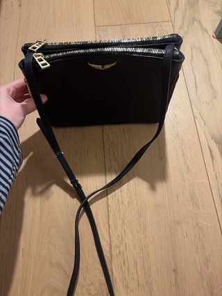Bolso negro Zadig & Voltaire