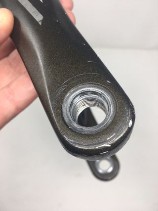 Guarnitura mtb Shimano ZEE