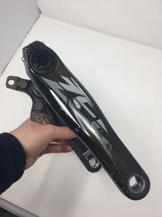 Guarnitura mtb Shimano ZEE