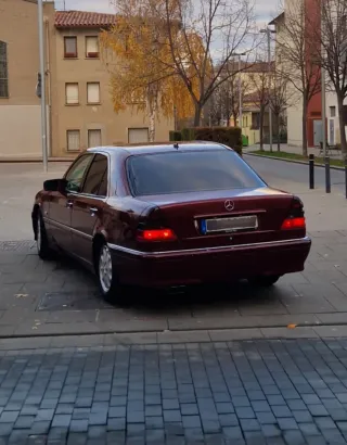 Mercedes-Benz Clase C 1999