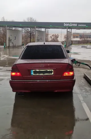 Mercedes-Benz Clase C 1999